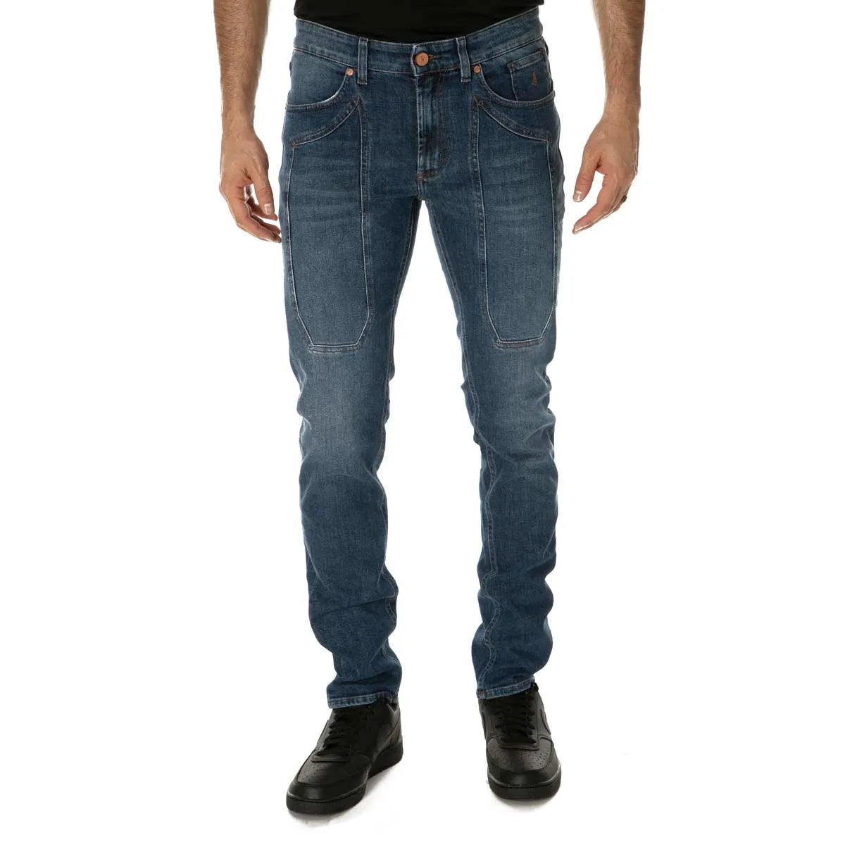 Foto di JEANS Uomo JECKERSON JOHN01DENI05 - Categoria: Jeans | Brand: JECKERSON