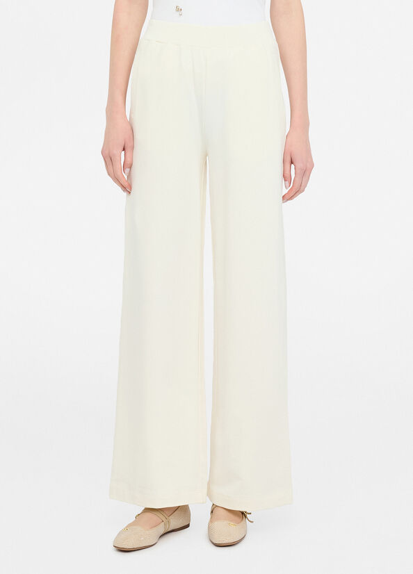 Pantalone tessuto DONNA LIU.JO TF5098FS09010103