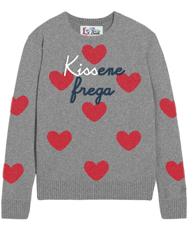 Foto di Maglia Donna ST.BARTH NEW QUEEN P - Categoria: Maglieria | Brand: ST.BARTH