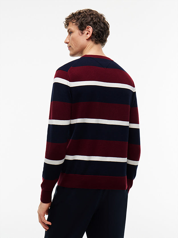 MAGLIA UOMO TOMMY HILFIGER MW0MW280460A7
