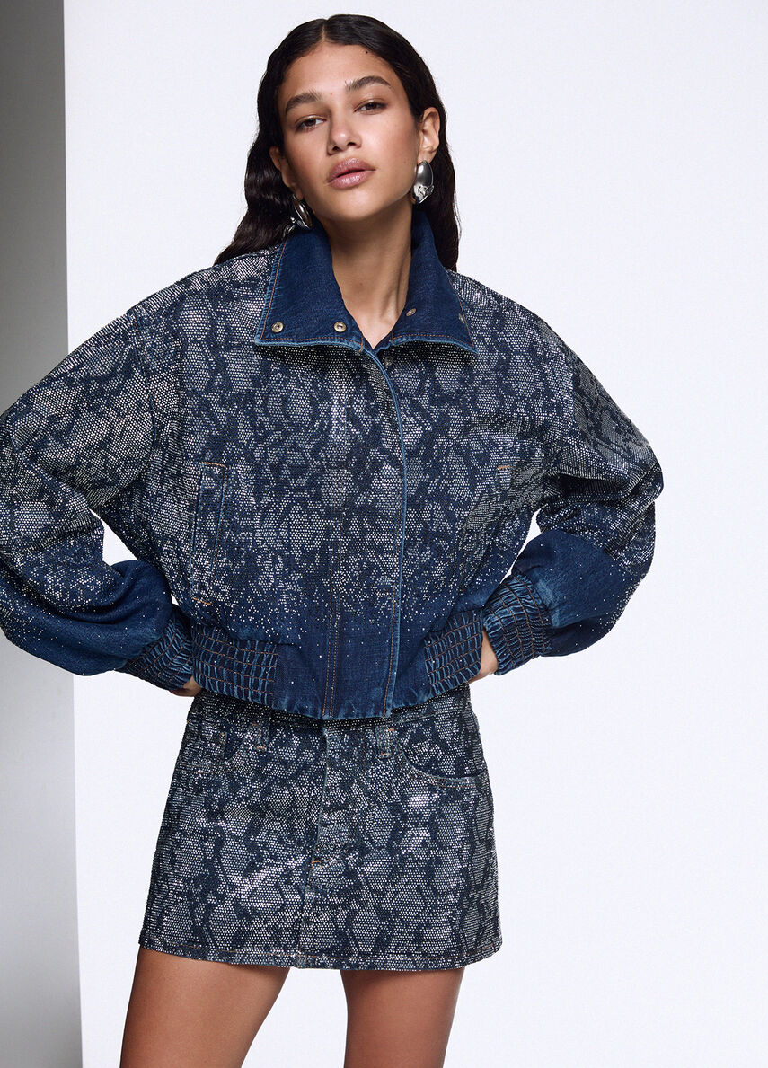 GIUBBOTTO DONNA LIU.JO UF6521D485479155