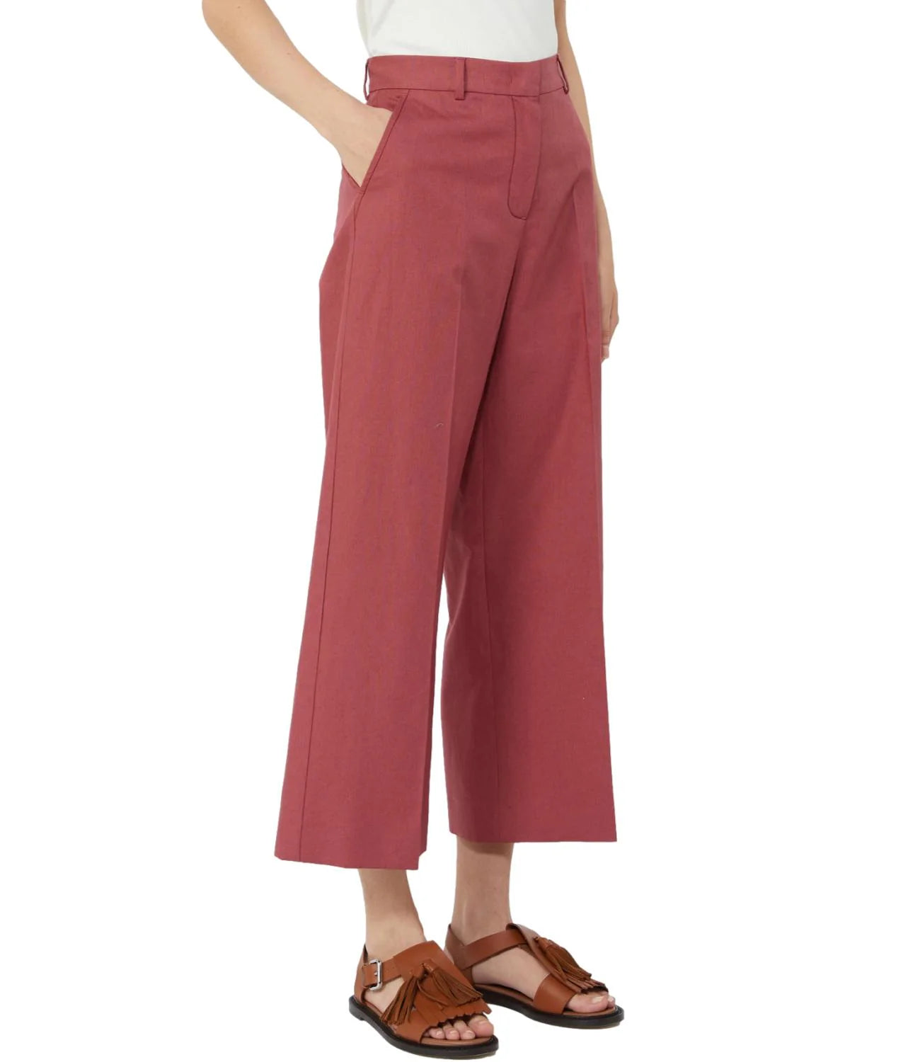 Pantalone lungo DONNA WEEKEND MaxMara WKDZIRCONE021