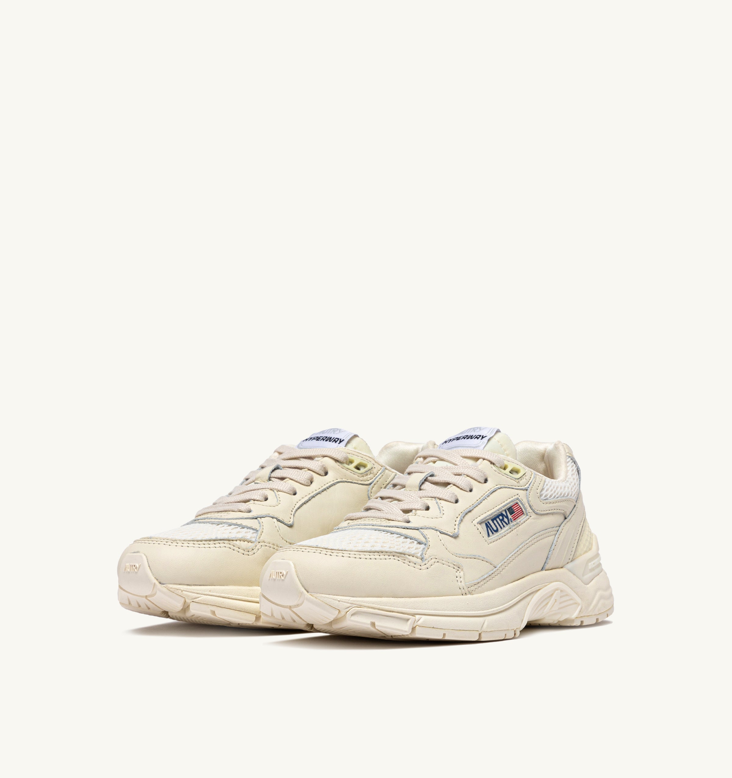 SNEAKER Donna AUTRY A1UNHYLWGP01