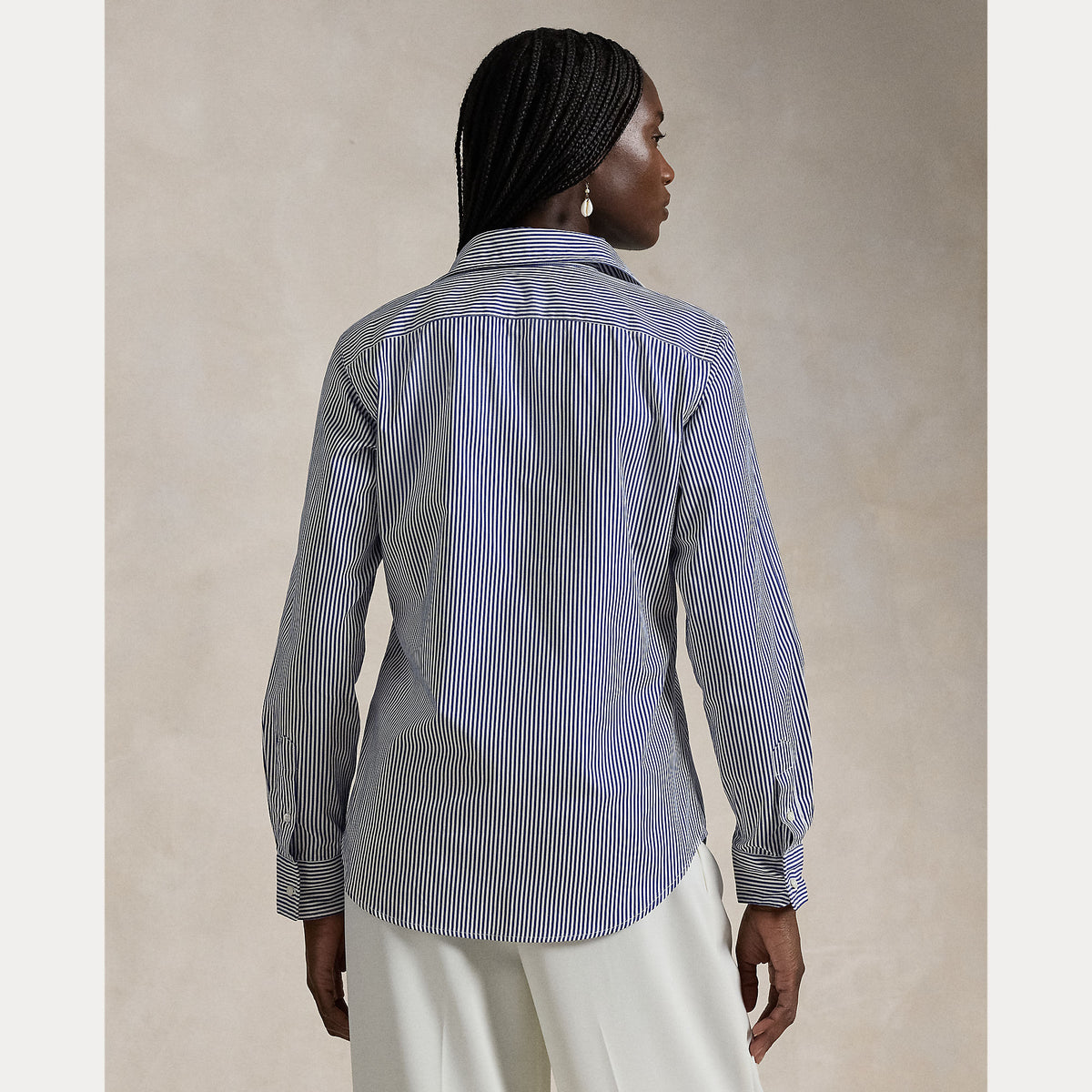 BUTTON FRONT SHIRT Donna RALPH LAUREN 211891379001