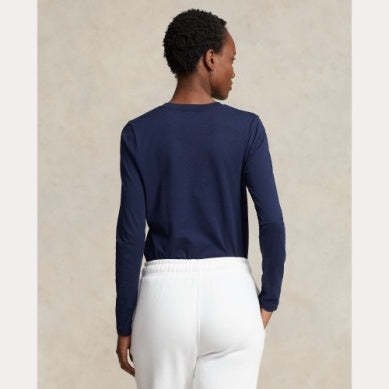 Foto di T-SHIRT M/L Donna RALPH LAUREN 211898699 - Categoria: T-Shirt e Polo | Brand: RALPH LAUREN
