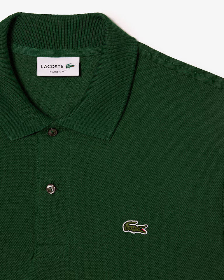 POLO ML UOMO LACOSTE ' L1312'132