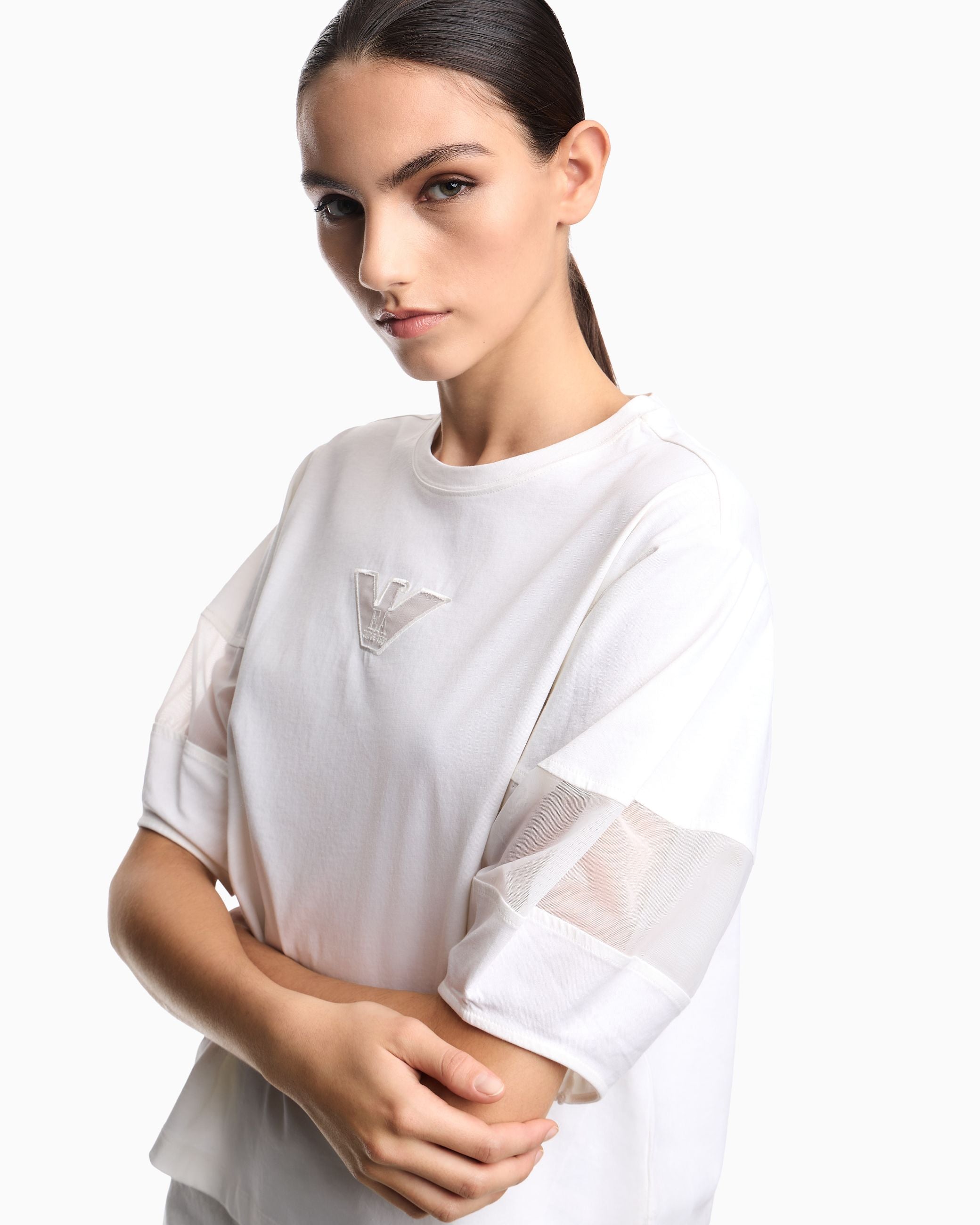 MAGLIA Donna EMPORIO ARMANI EW004390AF13318U0006