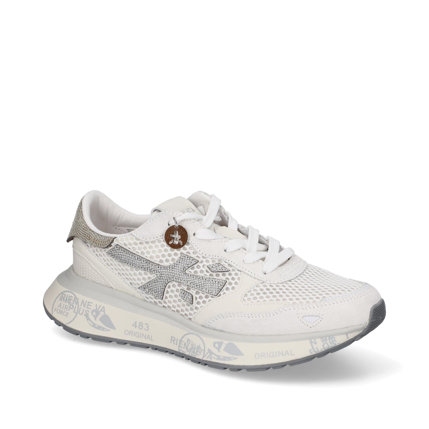 SNEAKERS Donna PREMIATA LAURYNVAR 8186