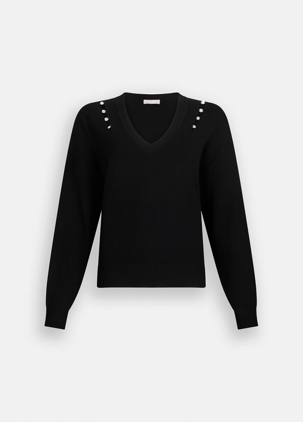 Maglieria DONNA LIU.JO MF5037MS99E22222