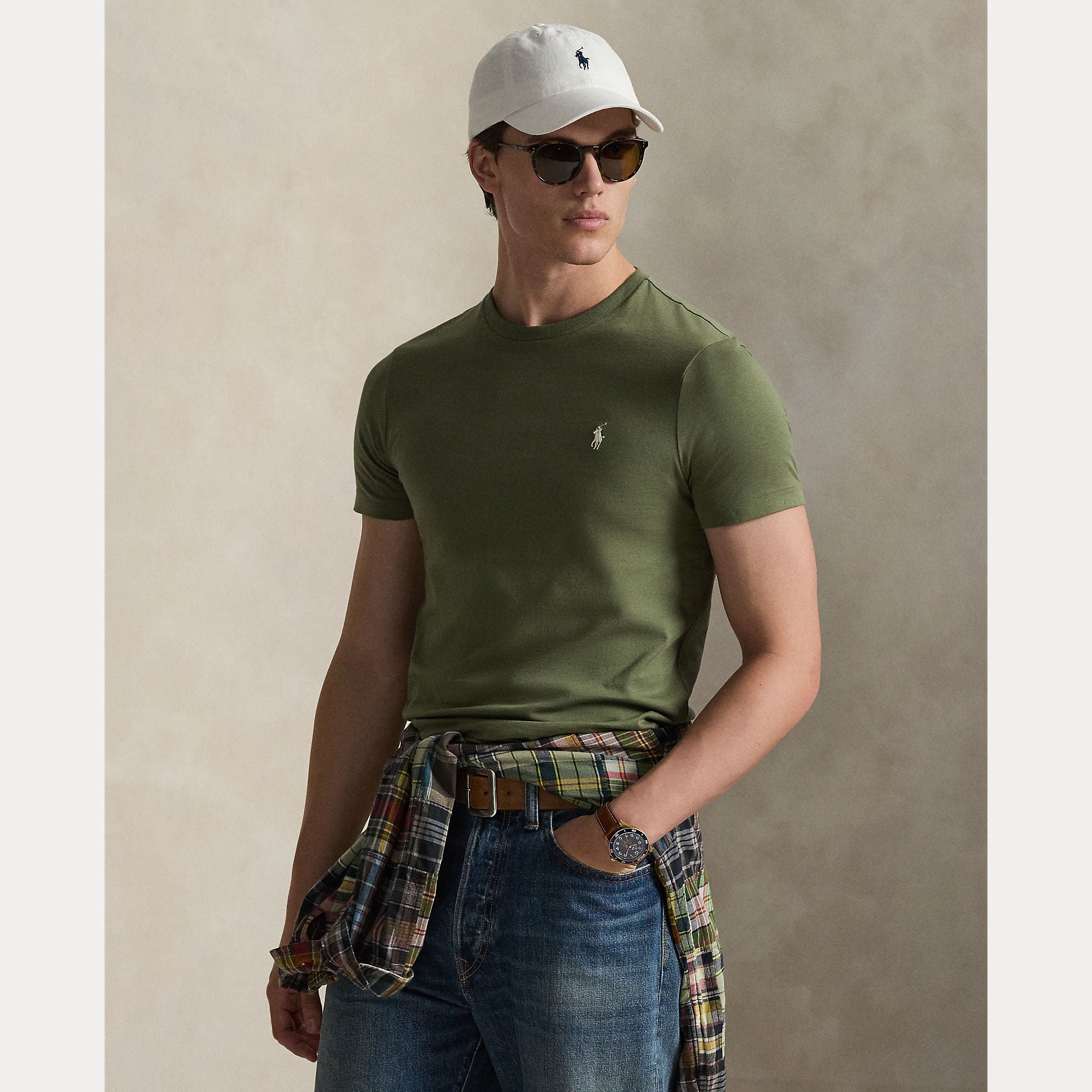 T-SHIRT Uomo RALPH LAUREN 710671438522
