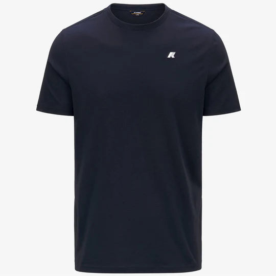 Foto di T-shirt Uomo K-WAY K7125UW - Categoria: | Brand: K-WAY