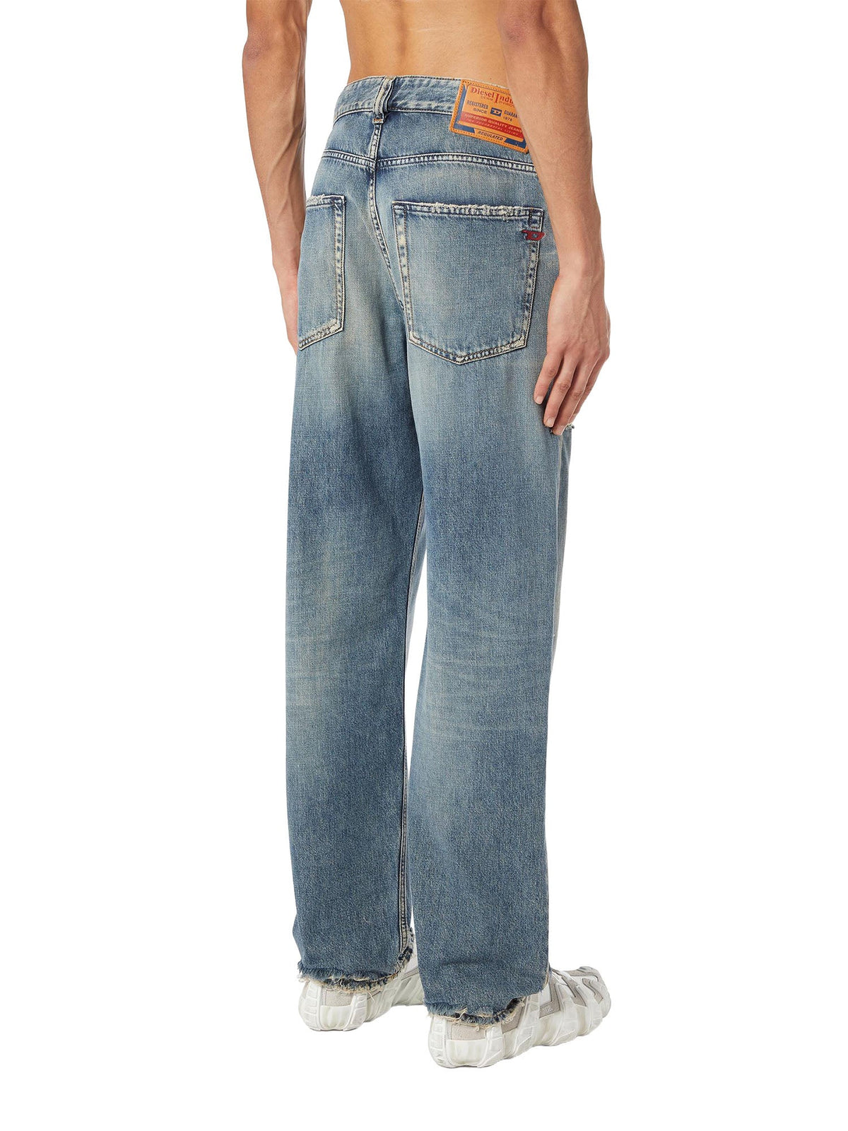 JEANS DIESEL A1897409P6201