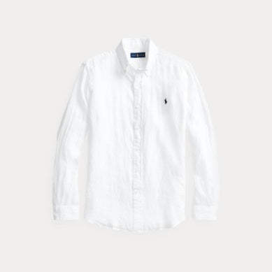 Foto di CAMICIA LINO Uomo RALPH LAUREN 710829443 - Categoria: Camicie | Brand: RALPH LAUREN