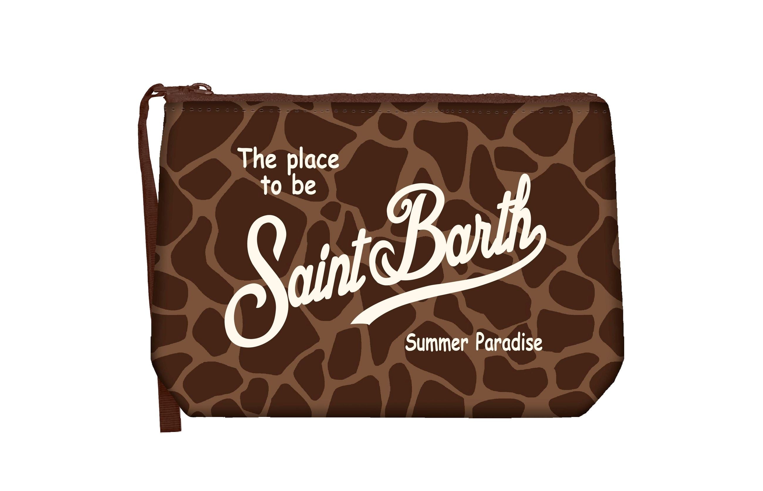POCHETTE UNISEX ST.BARTH ALIN00100900L*