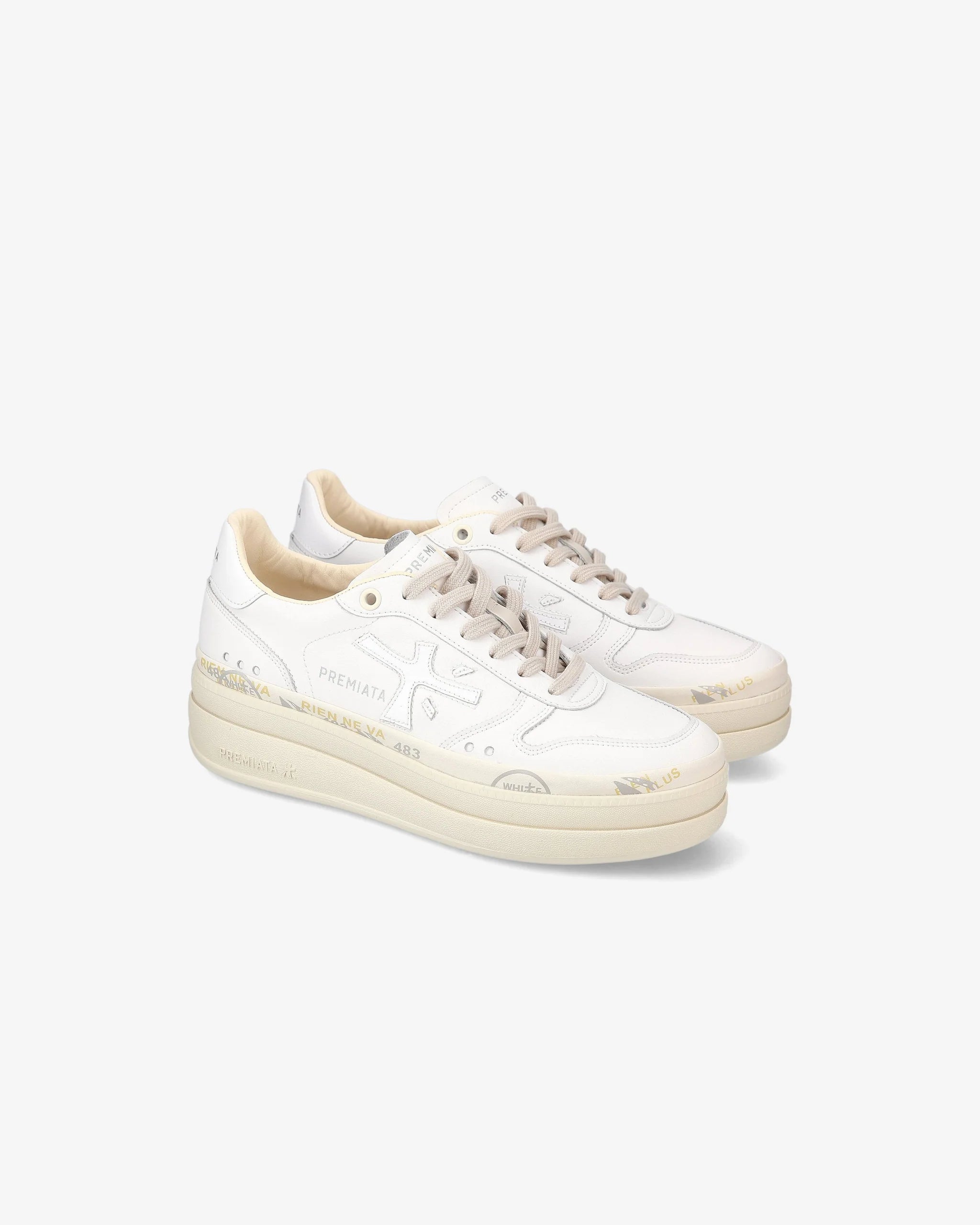 Foto di SNEAKERS DONNA PREMIATA MICOL 6788 - Categoria: CALZATURE | Brand: PREMIATA