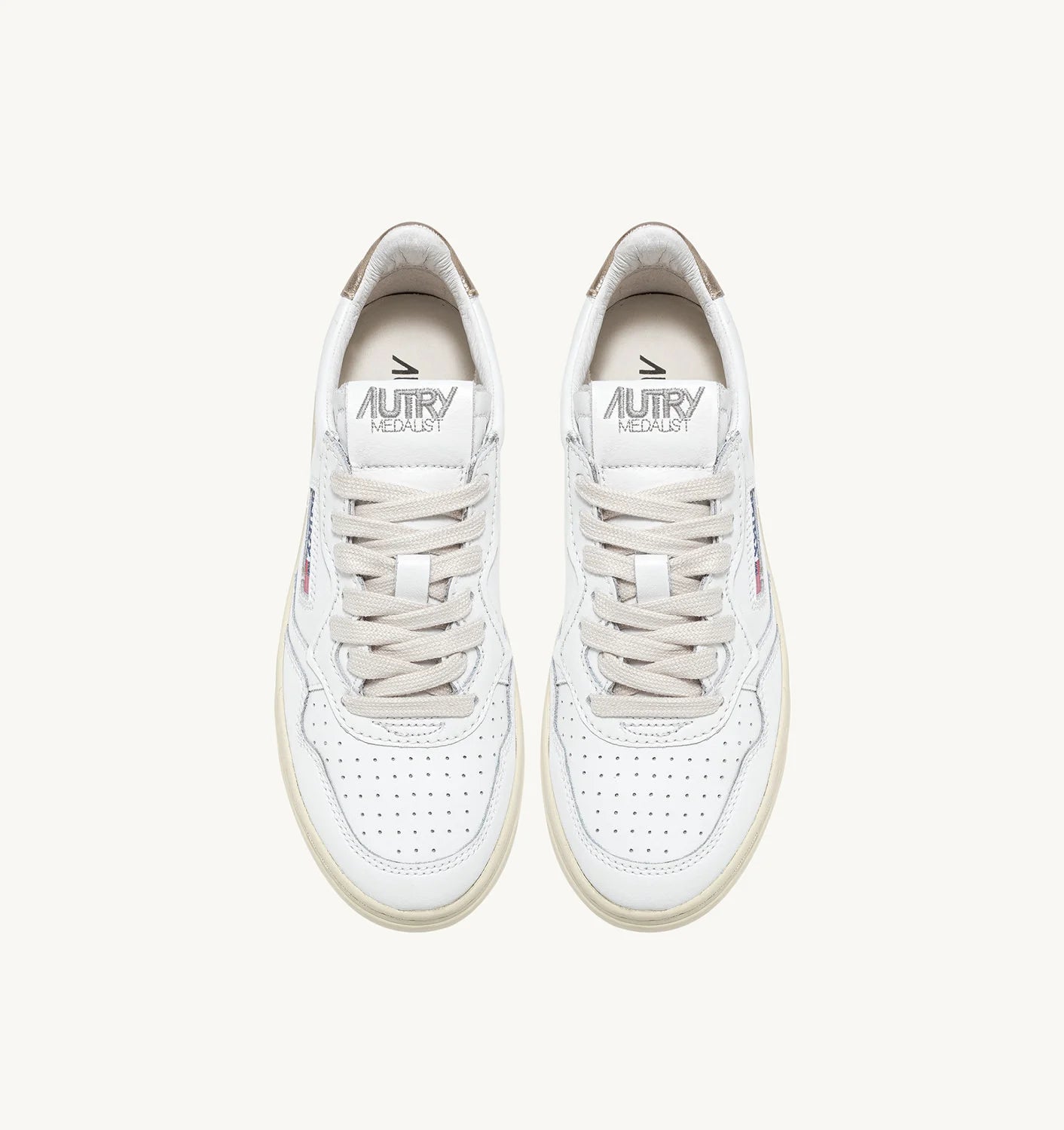 SNEAKER Donna AUTRY A1UNAULWLL06*