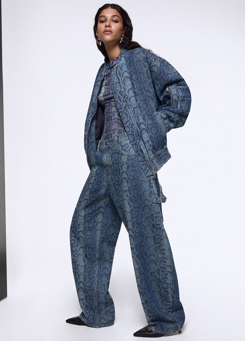 DENIM DONNA LIU.JO UF6519D039779154