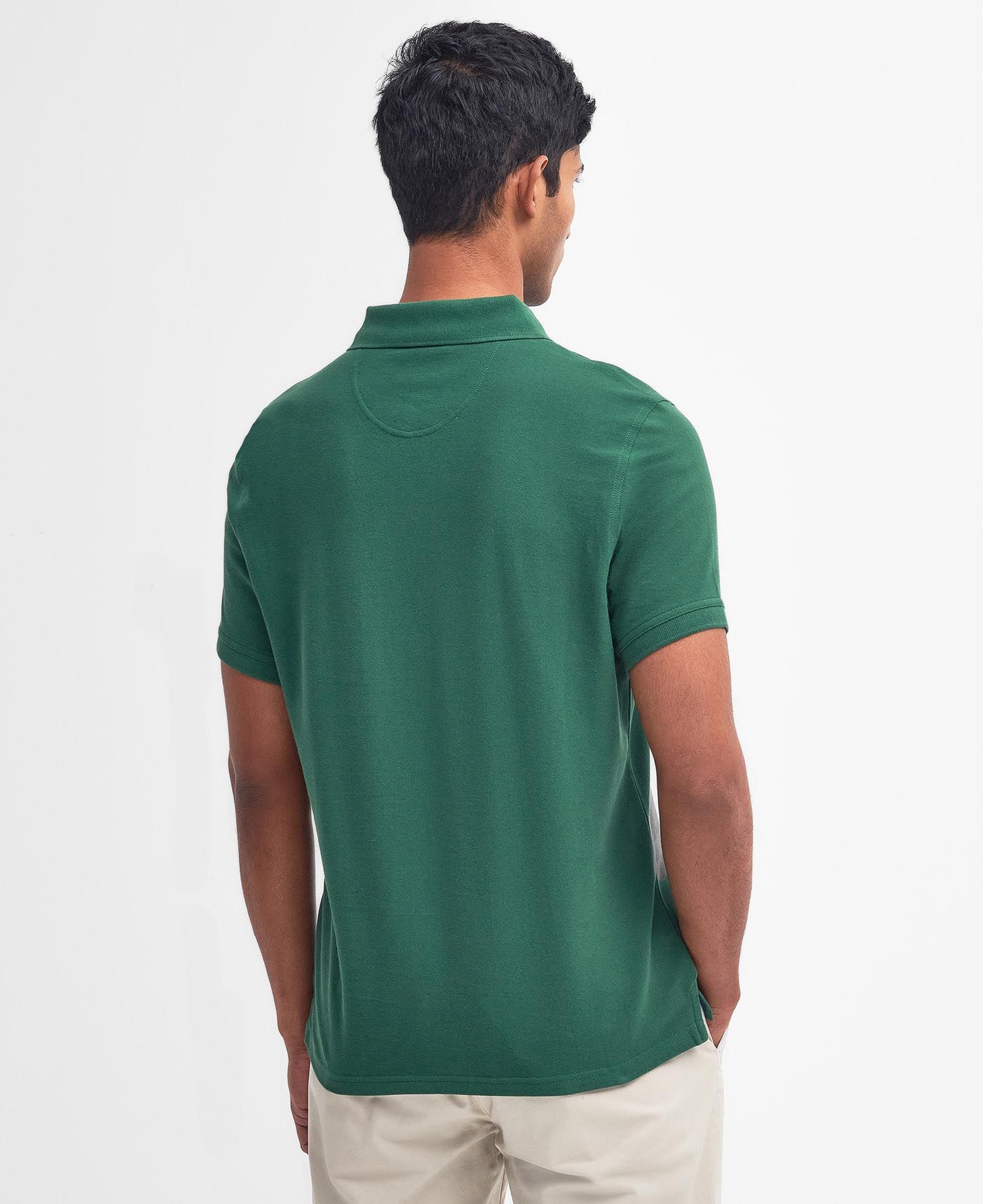 Foto di POLO M/M Uomo BARBOUR 251-MML1367OL72 - Categoria: | Brand: BARBOUR