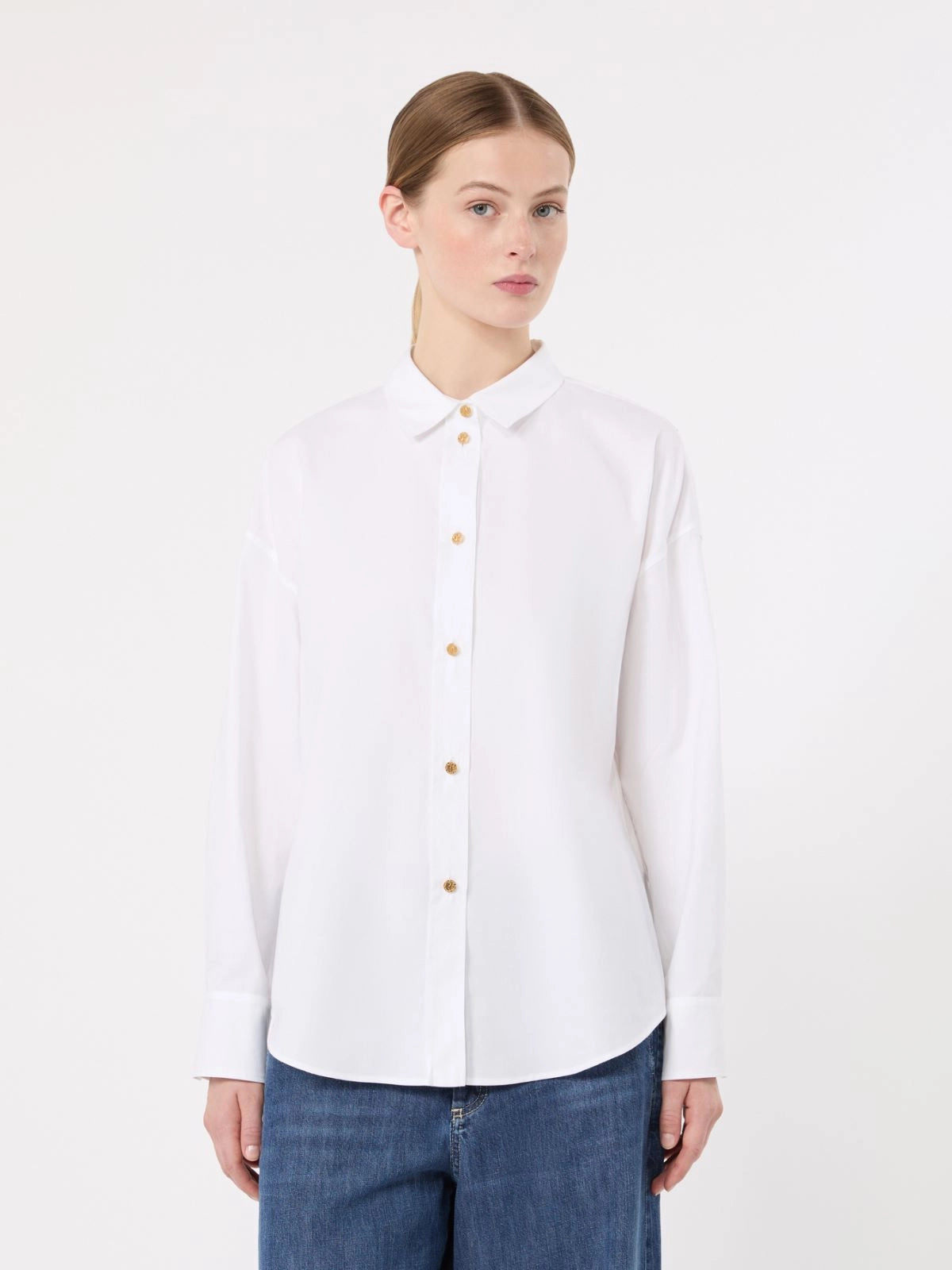 CAMICIA DONNA S MAXMARA SMMVOLONTA002