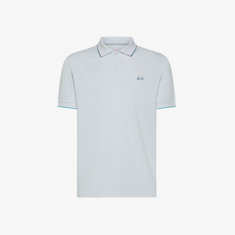 Foto di POLO Uomo SUN68 A35110 - Categoria: | Brand: SUN68