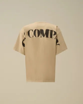 T-SHIRT UOMO C.P. COMPANY 20CMTS213A006057O114