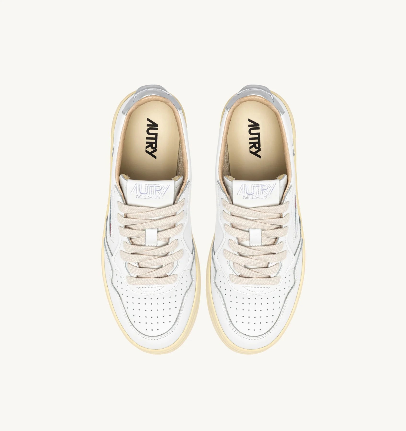 SNEAKER Donna AUTRY A1UNAULWTB02