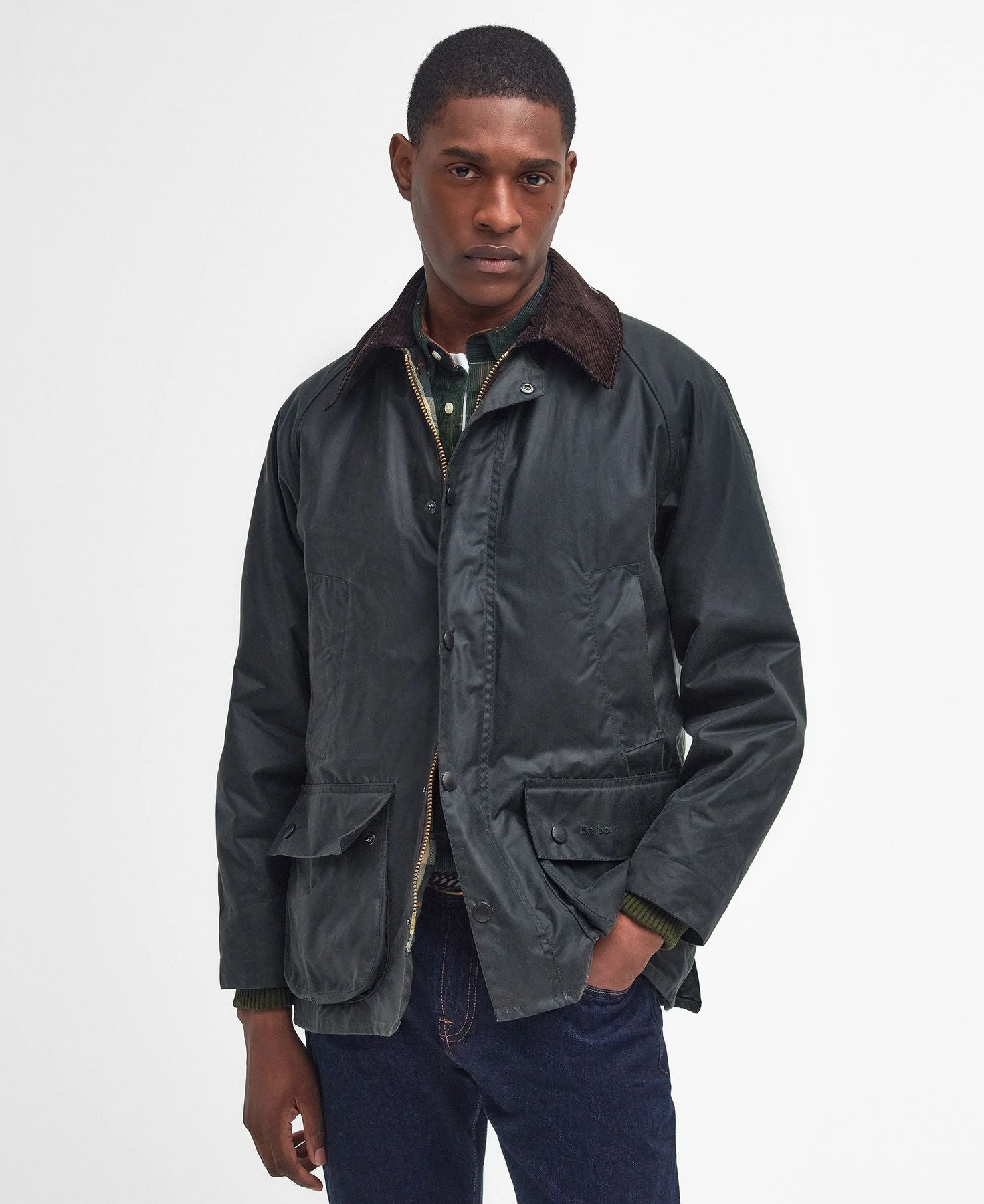 Foto di Uomo BARBOUR 242MMWX0018 - Categoria: GIUBBINO | Brand: BARBOUR