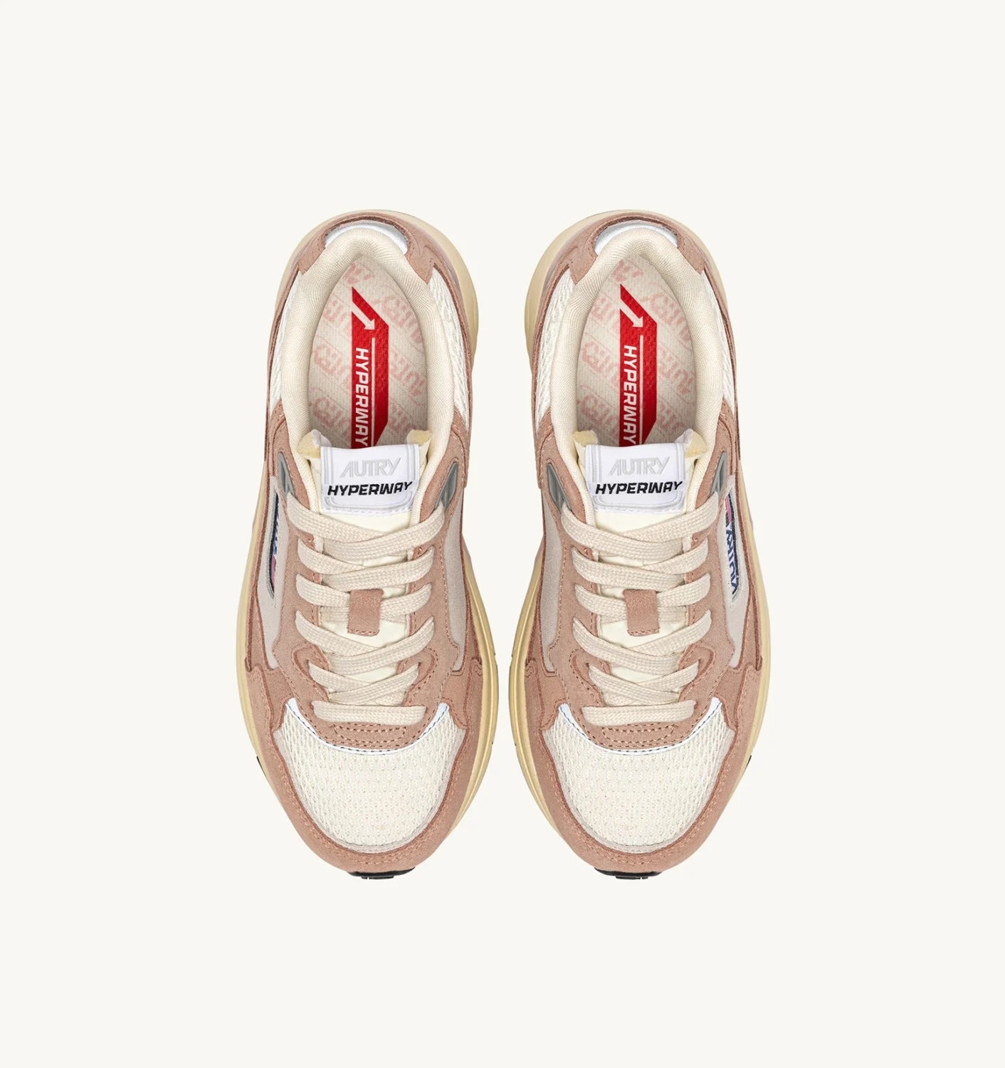 SNEAKER Donna AUTRY A1UNHYLWSA08