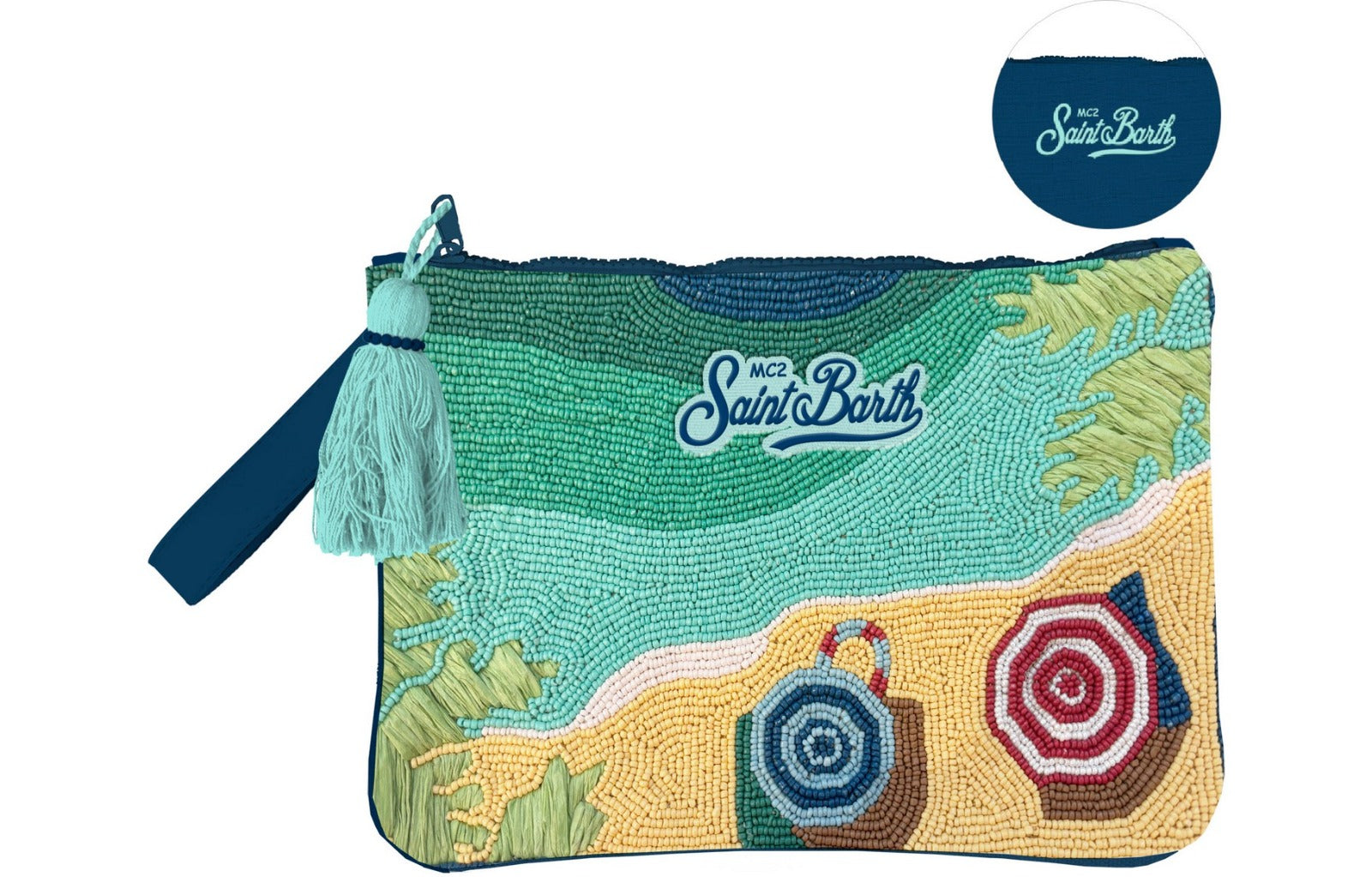 BORSA Donna ST.BARTH POU000200879L*