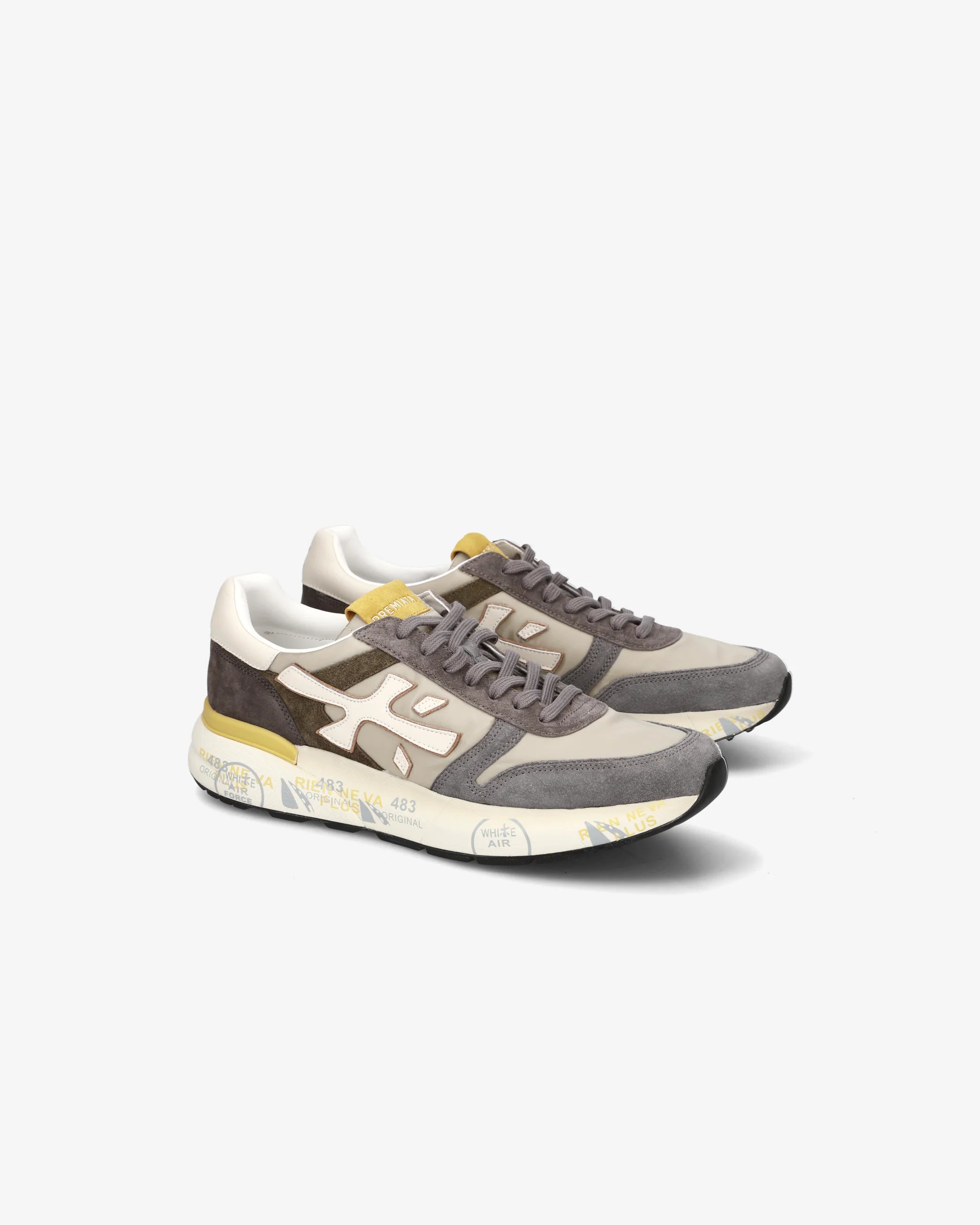 SNEAKERS Uomo PREMIATA MICKVAR 7713
