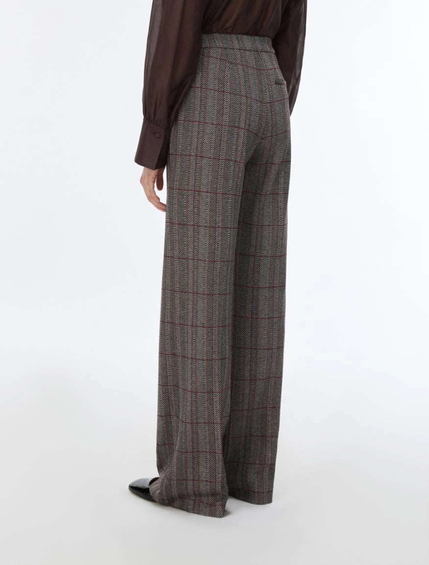 Pantalone in Jersey DONNA IBLUS IBLCOMUNE002