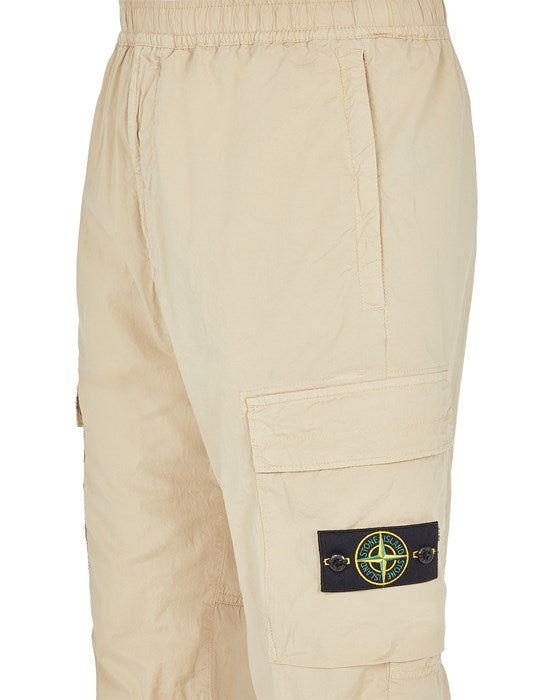 Foto di PANTALONE TASCONI Uomo STONE ISLAND 801531303 - Categoria: Pantaloni | Brand: STONE ISLAND