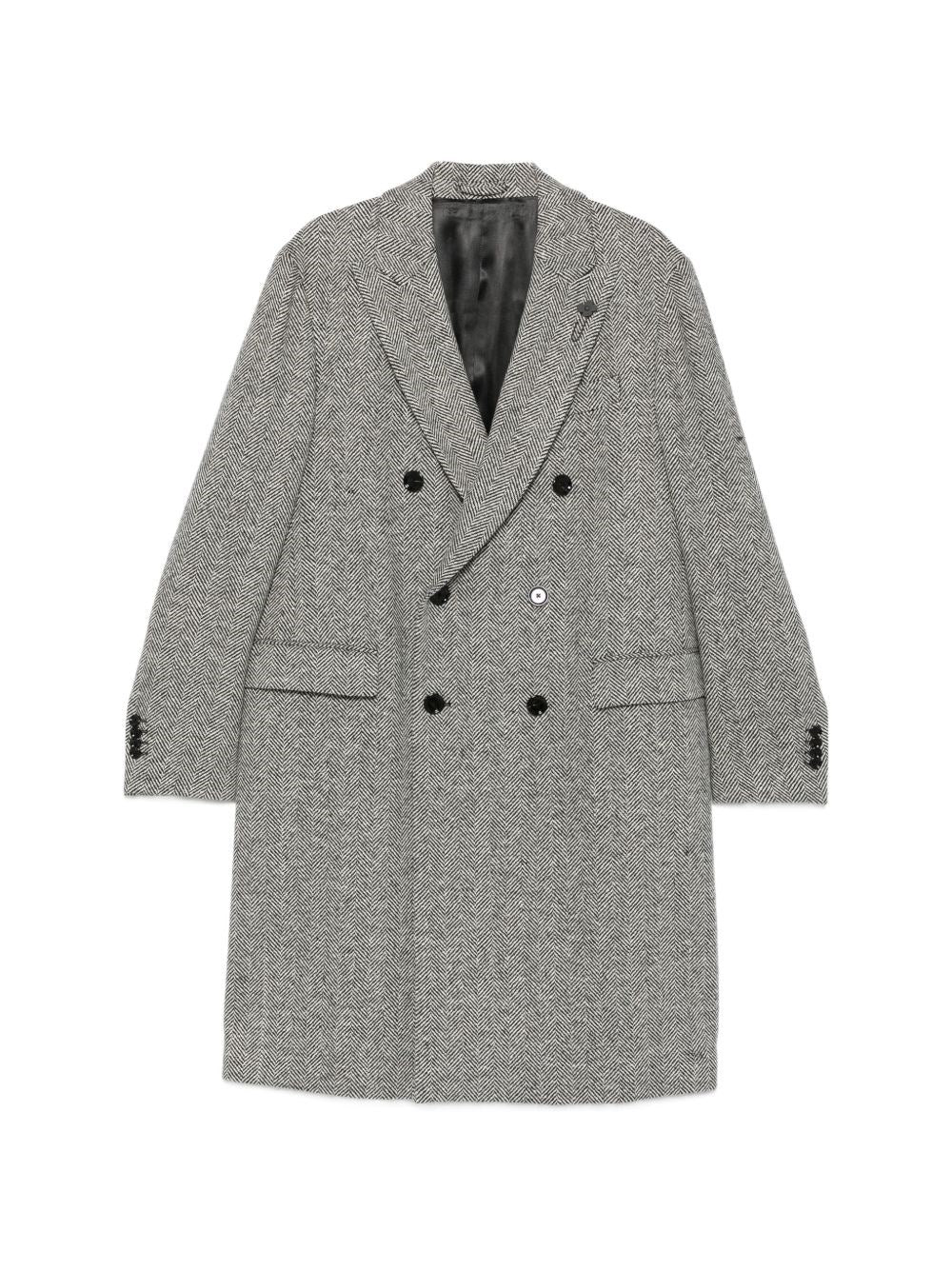 CAPPOTTO UOMO LARDINI CN23222EACC67619170NE