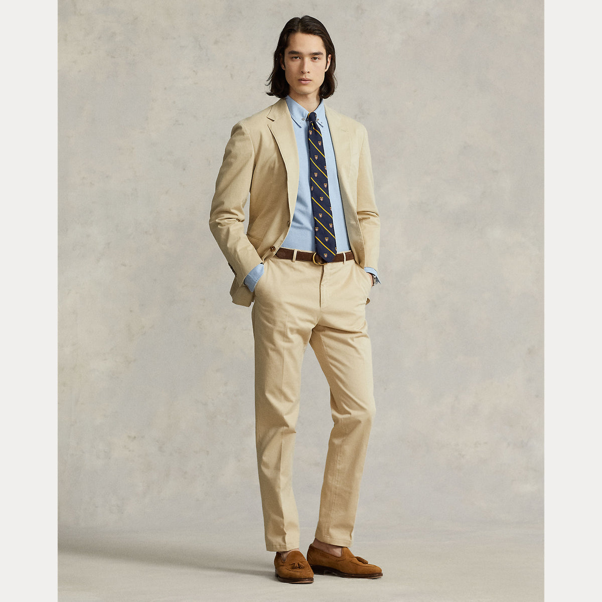 SPORT SHIRT Uomo RALPH LAUREN 710792041002