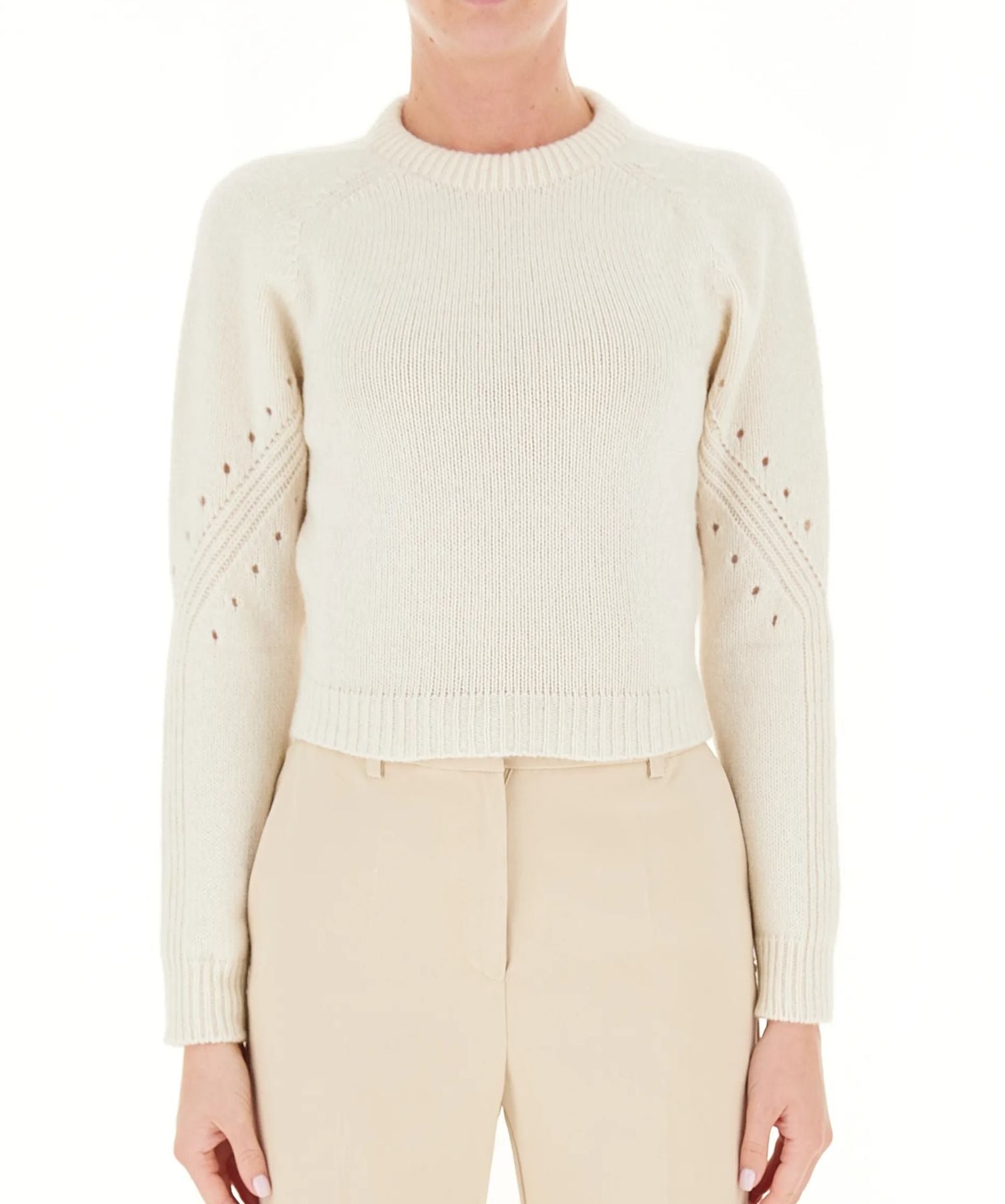 Foto di Maglia Donna SEMICOUTURE Y4WE02 - Categoria: Maglieria | Brand: SEMICOUTURE