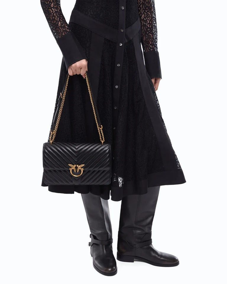 BORSA DONNA PINKO 107619A0GKZ99Q