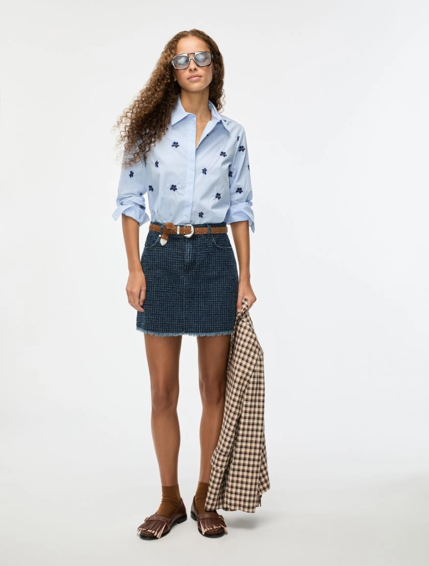 CAMICIA DONNA IBLUS IBLBRONCIO004