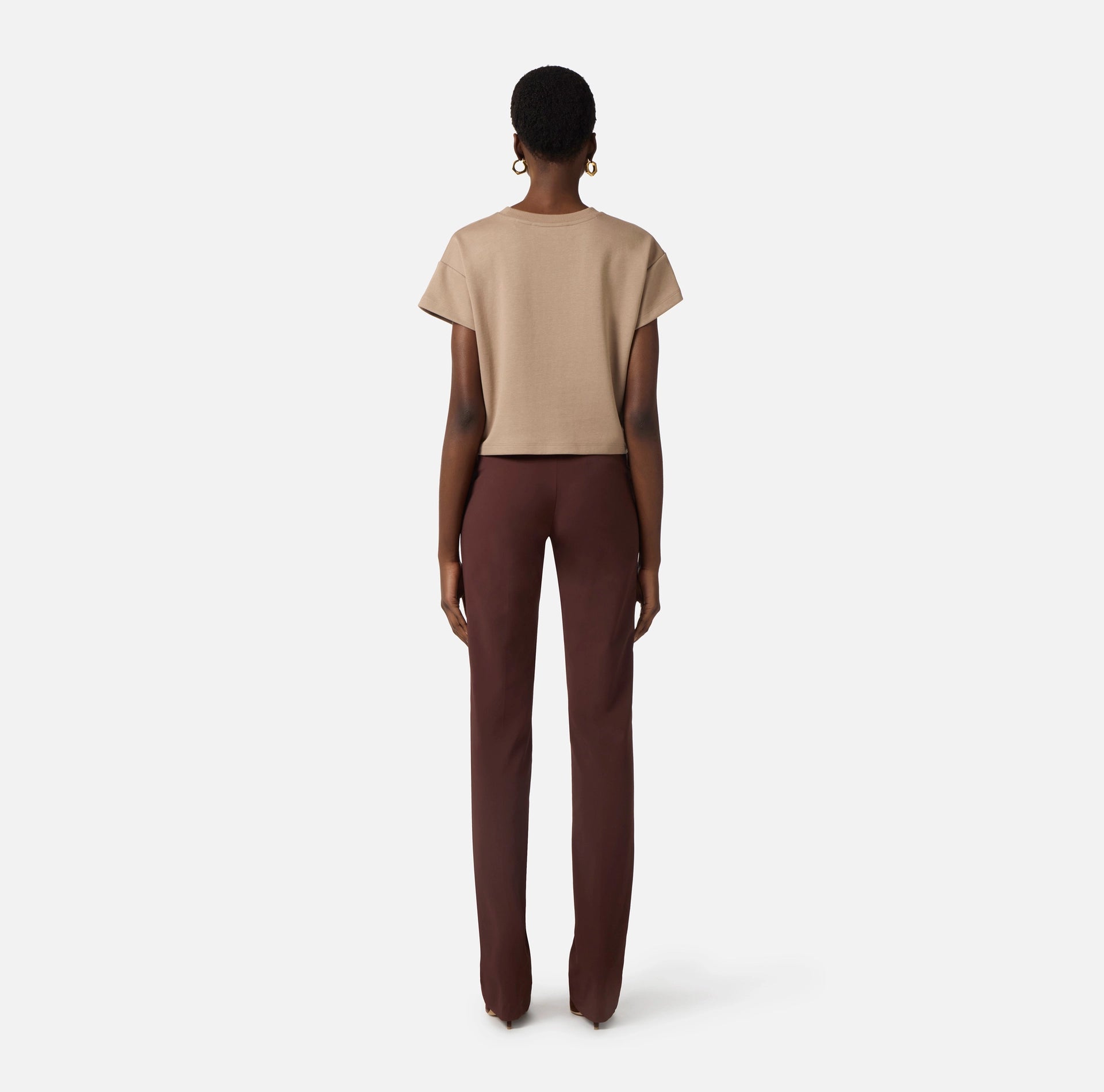 PANTALONE DONNA ELISABETTA FRANCHI PA17261E2644