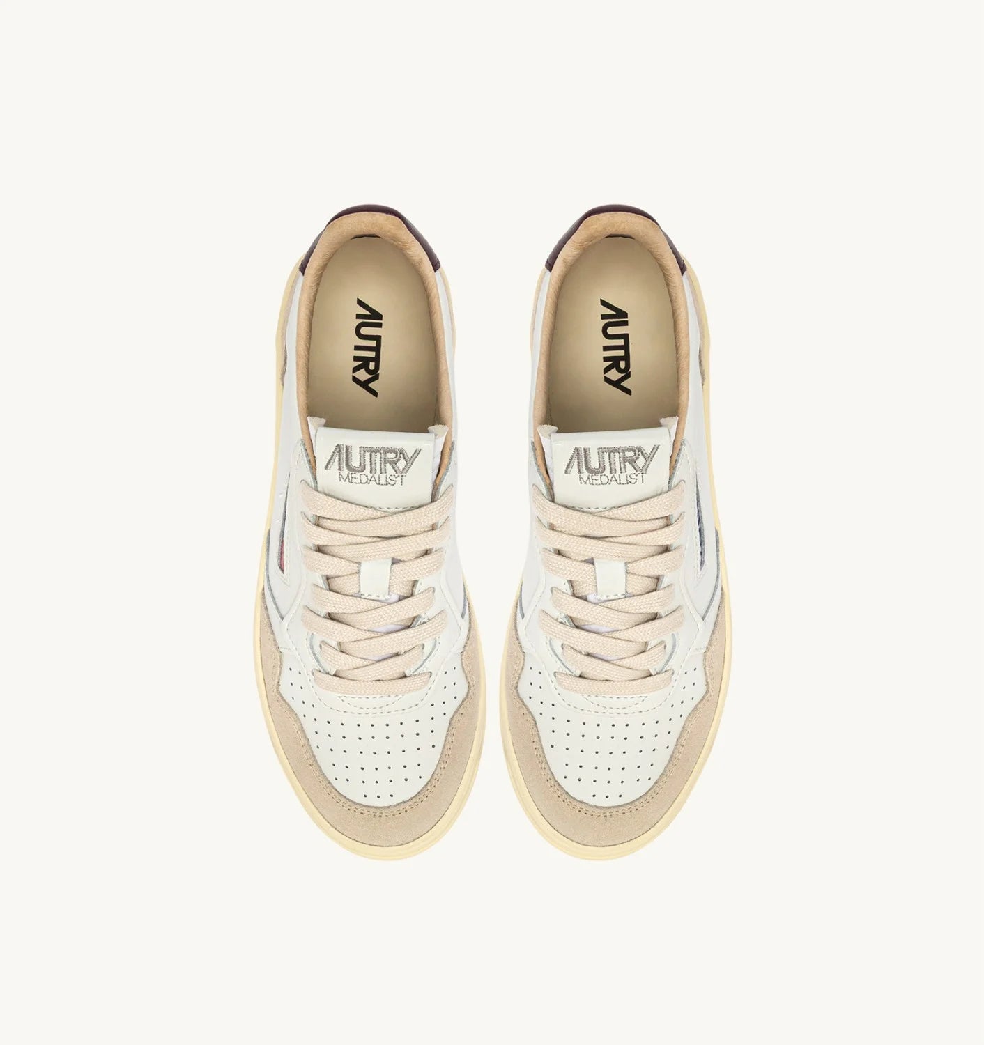 SNEAKER Donna AUTRY A1UNAULWLS18