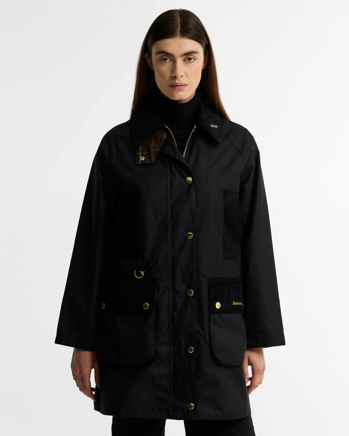 GIUBBINO Donna BARBOUR 262MLWX1583BK71