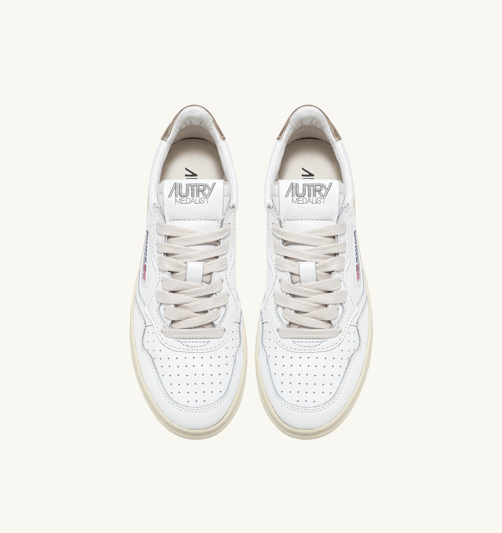 SNEAKER Donna AUTRY A1UNAULWLL06