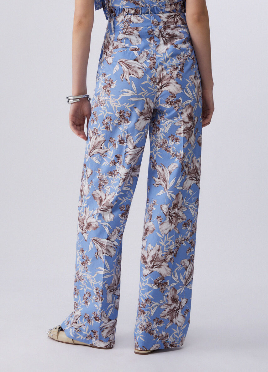 PANTALONE DONNA LIU.JO WA6441T4853P9502
