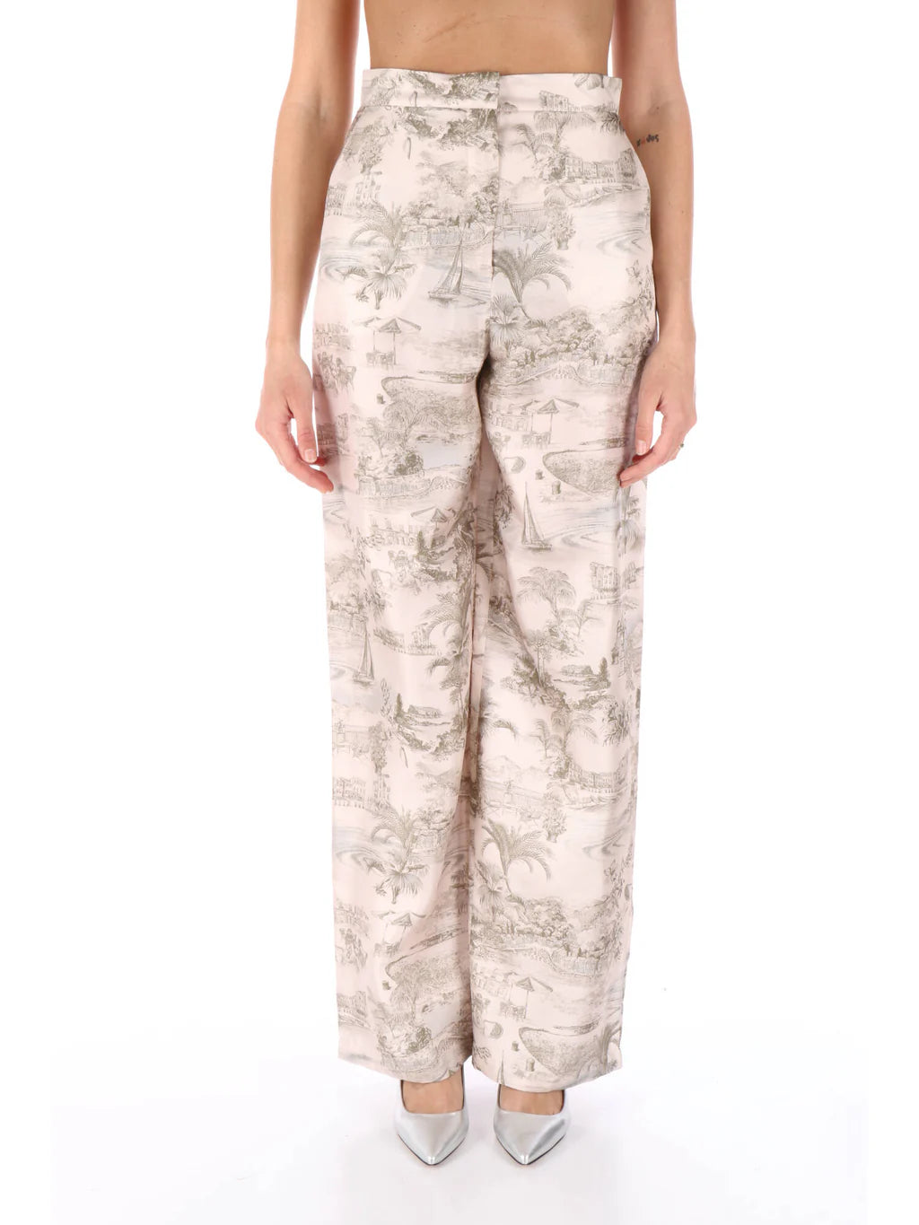 Foto di PANTALONE Donna MAXMARA STUDIO ZEUS - Categoria: Pantaloni | Brand: MAXMARA STUDIO