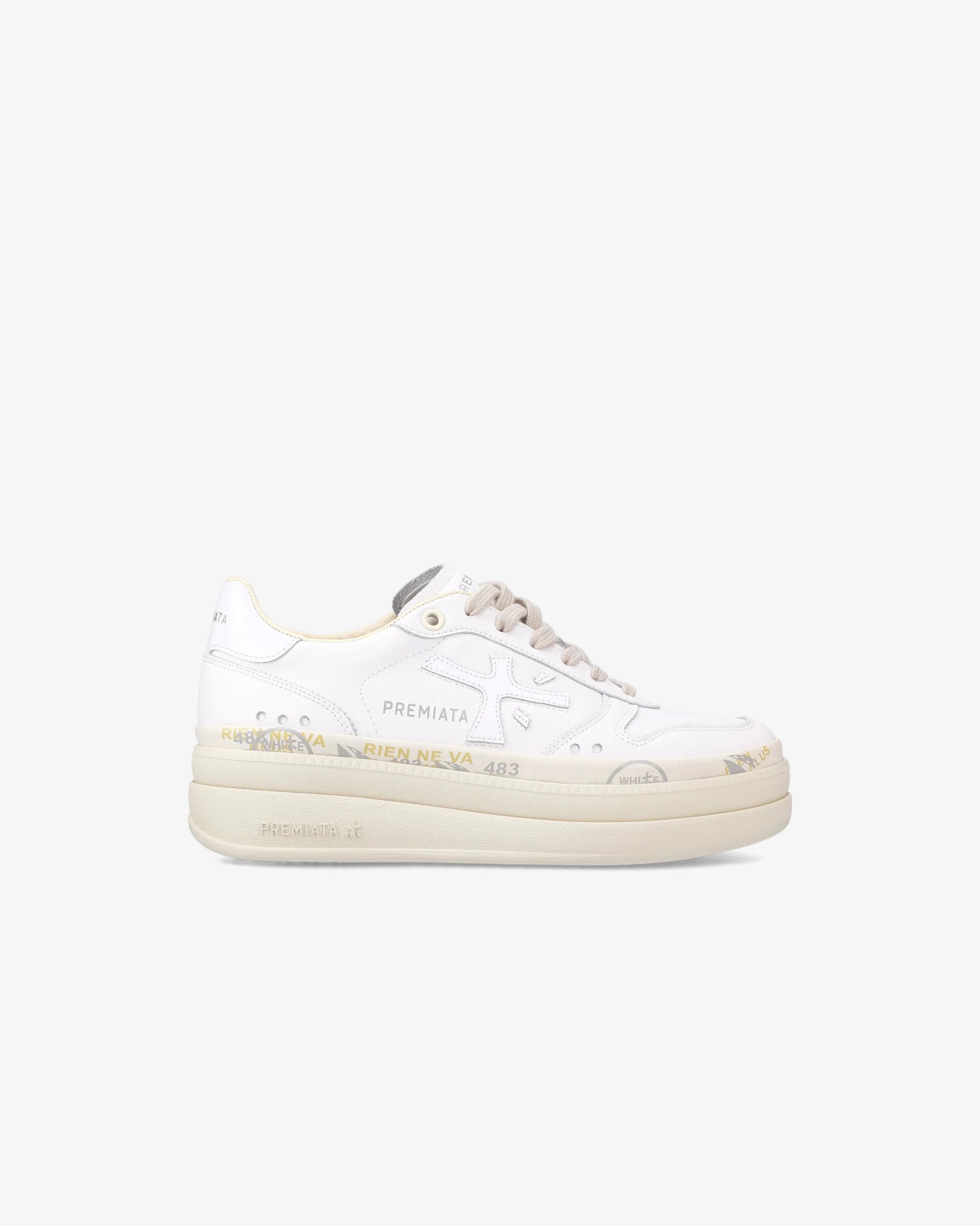 Foto di SNEAKERS DONNA PREMIATA MICOL 6788 - Categoria: CALZATURE | Brand: PREMIATA