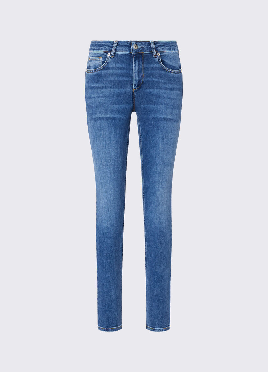 DENIM DONNA LIU.JO UF6002D035779085