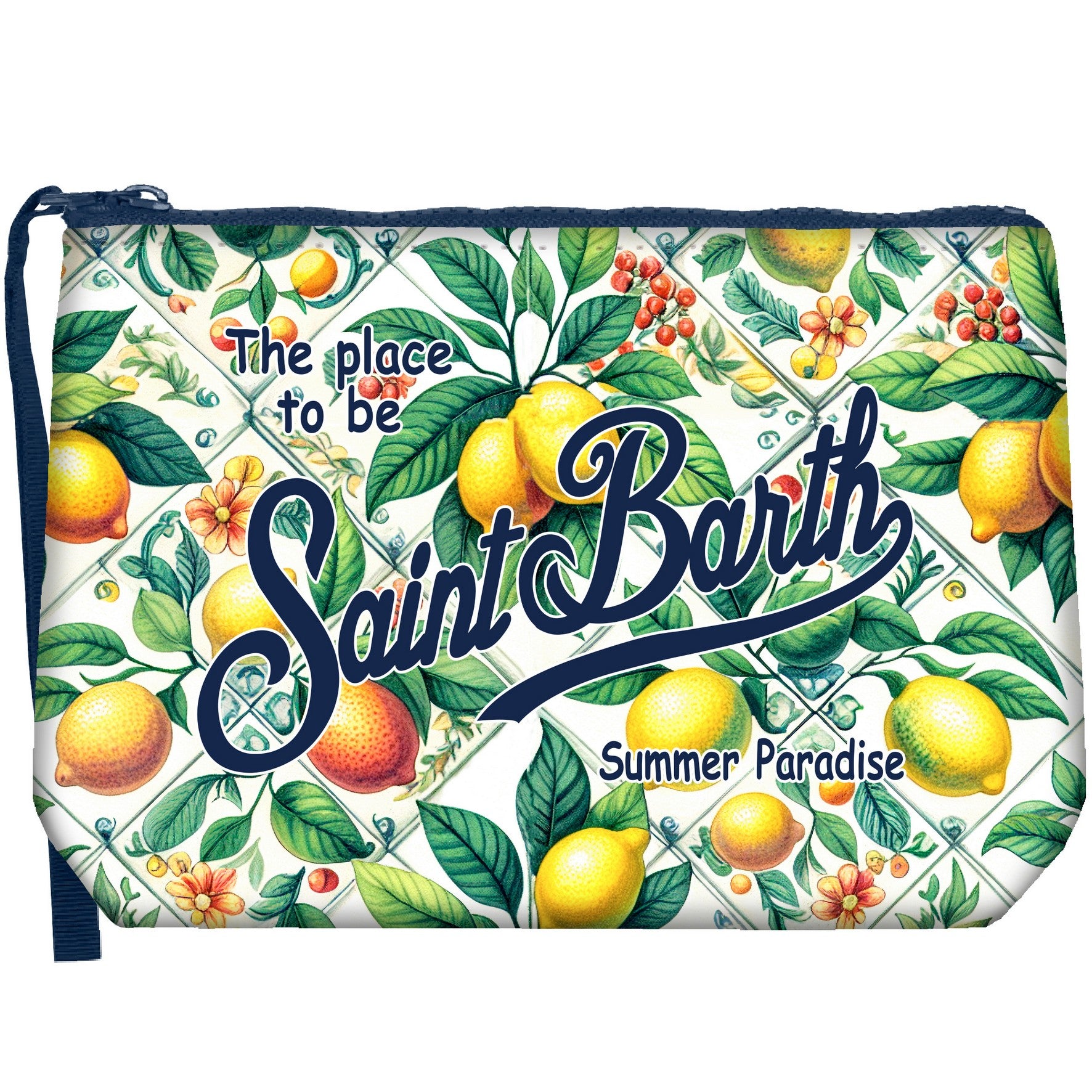 POCHETTE UNISEX ST.BARTH ALIN00107703L*
