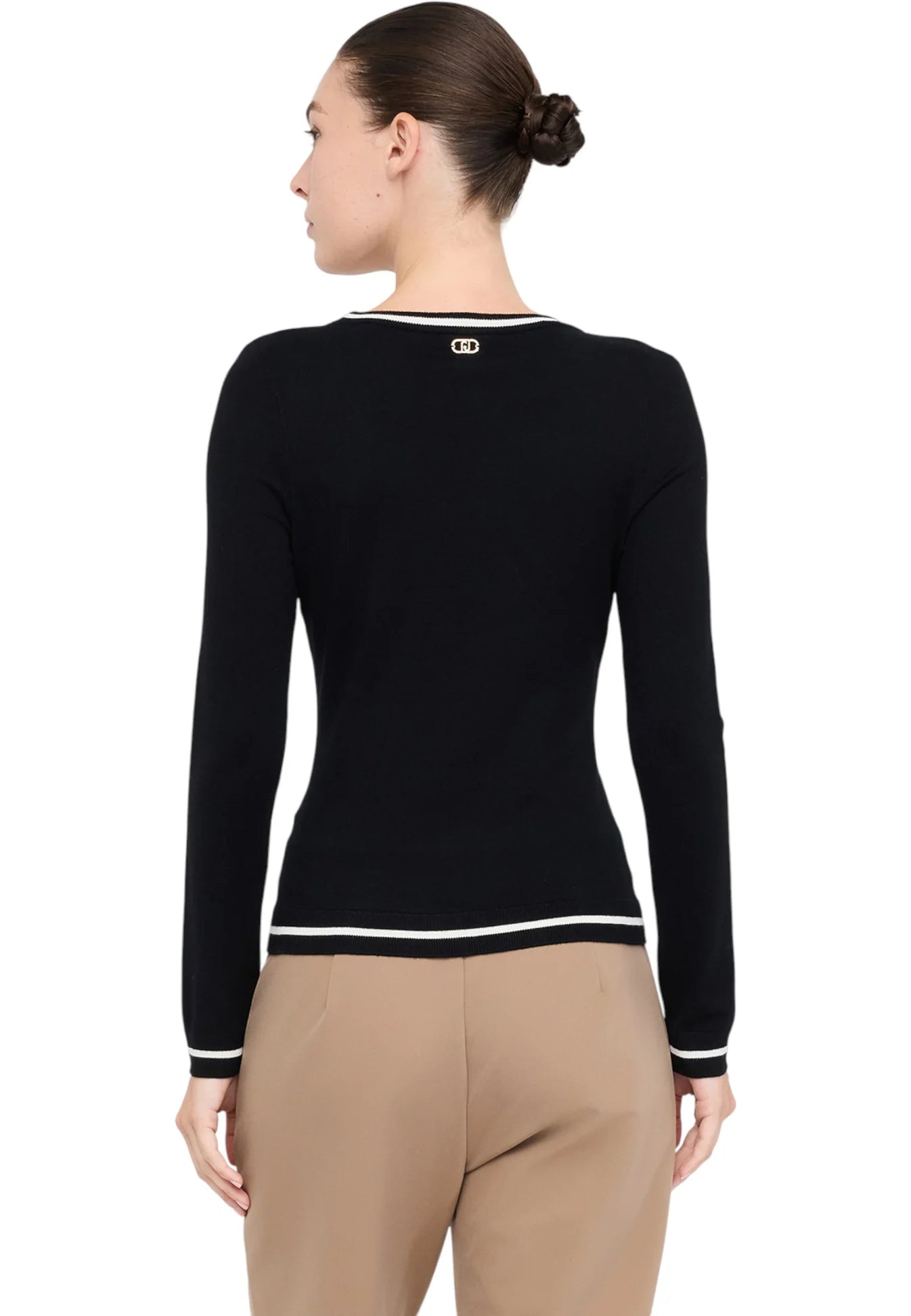 Maglieria DONNA LIU.JO TF5209MS49I03N66