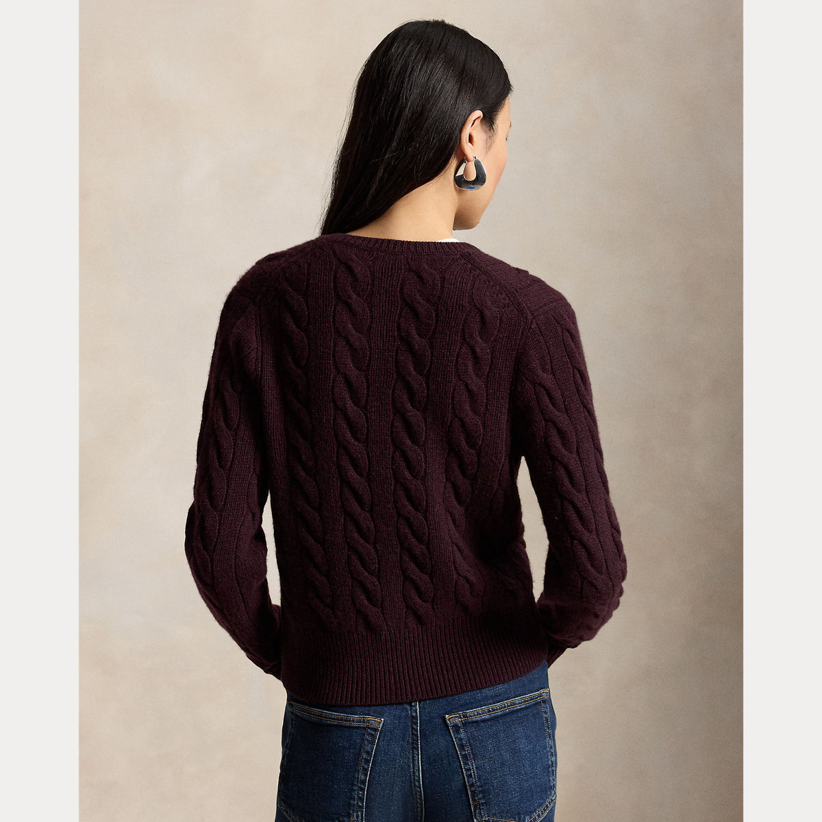 CARDIGAN Donna RALPH LAUREN 211972104506
