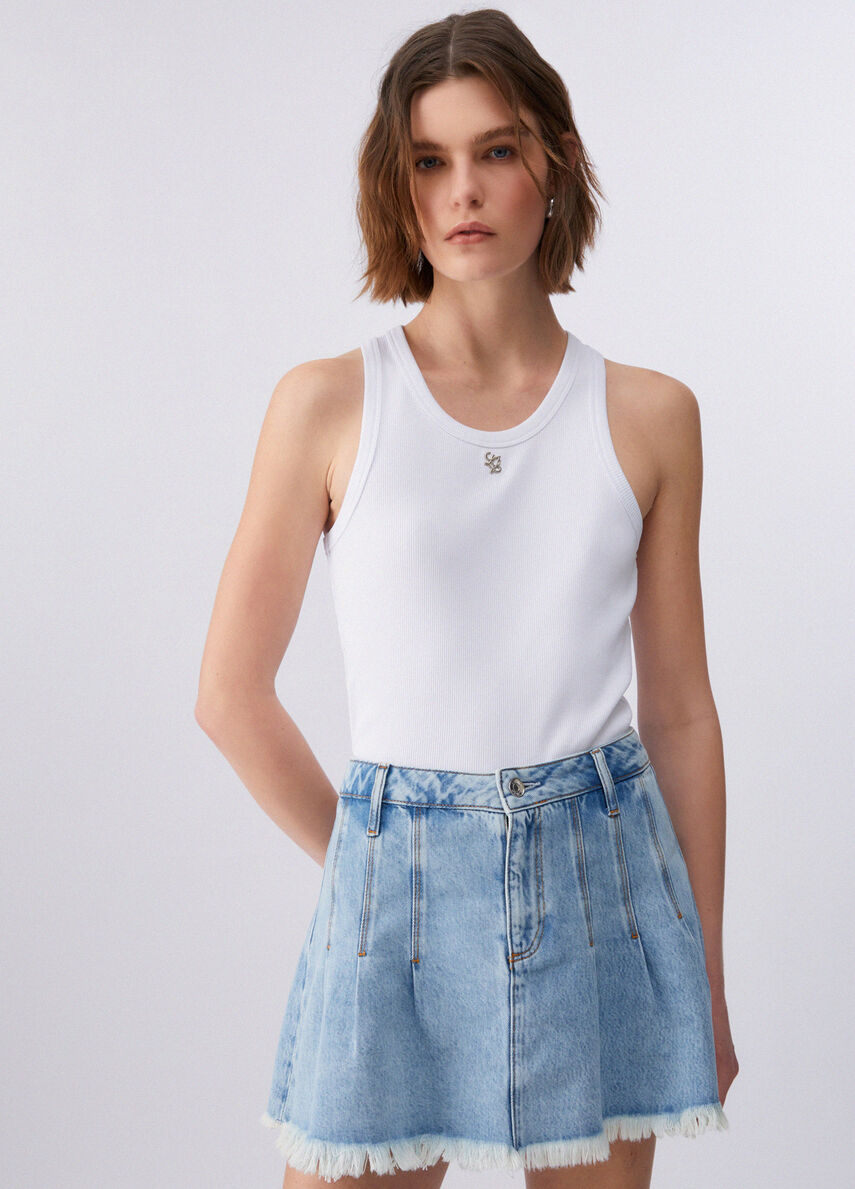 T-SHIRT DONNA LIU.JO WA6488J482211110