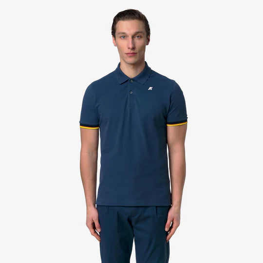 POLO Uomo K-WAY K1125BWB67*